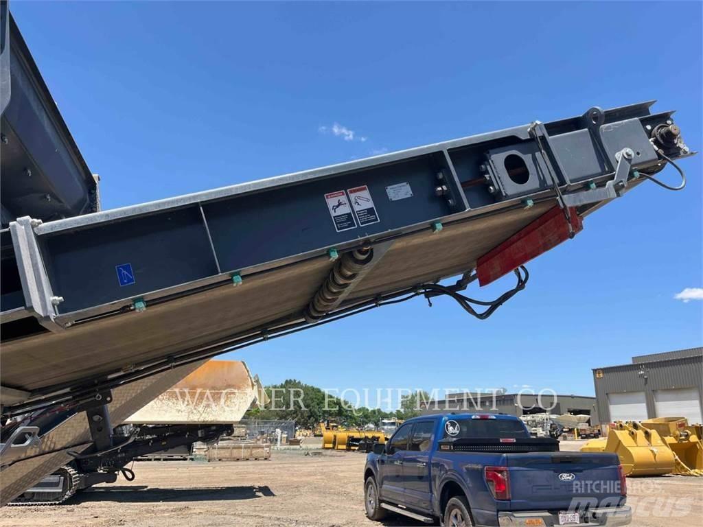 Metso LT1213S Мобильные дробилки