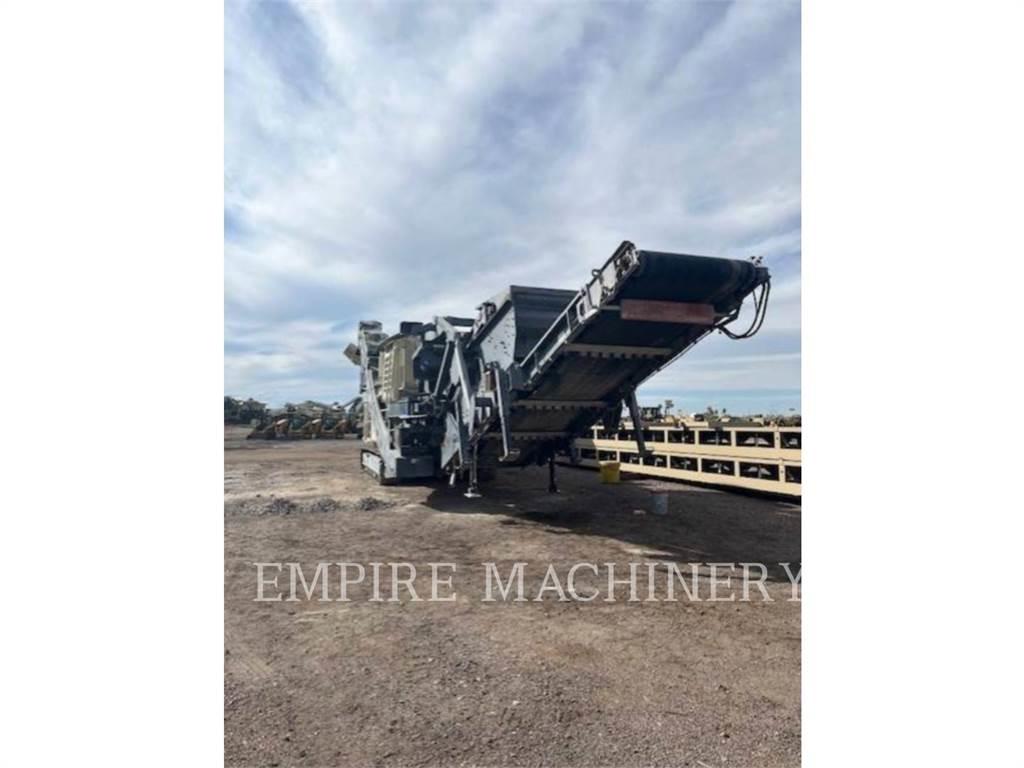 Metso LT1213S Мобильные дробилки