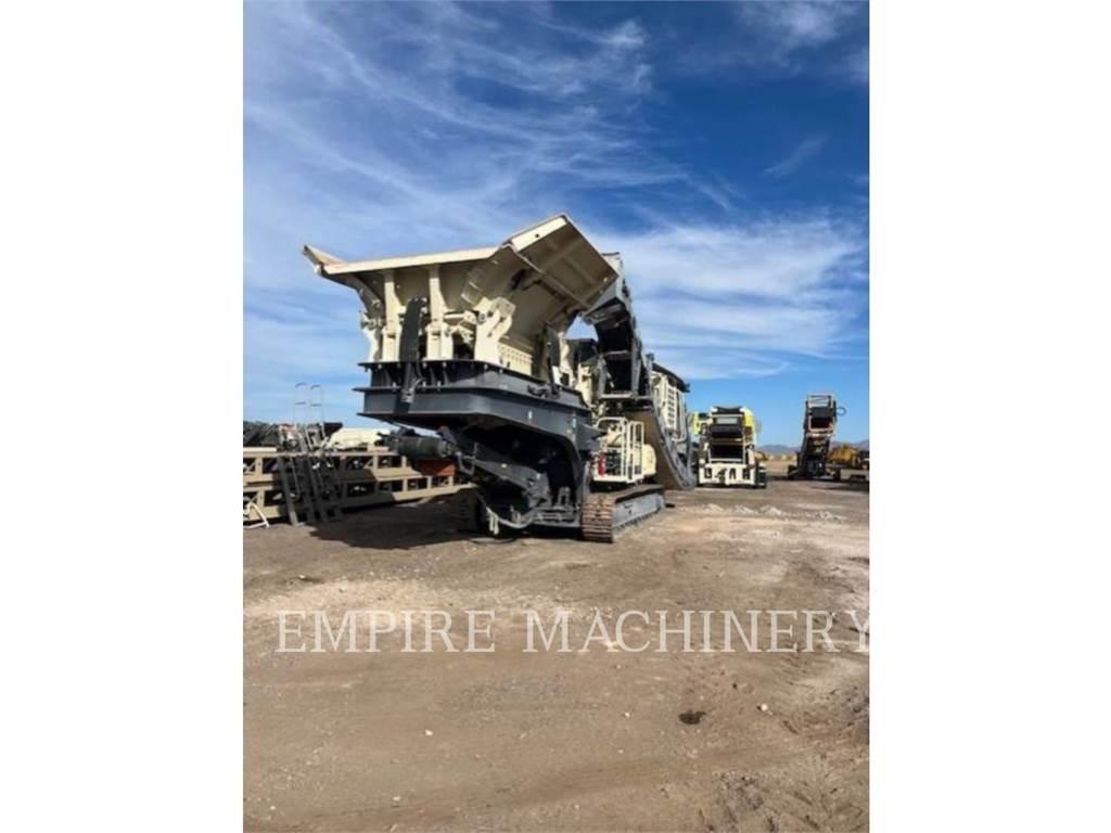 Metso LT1213S Мобильные дробилки