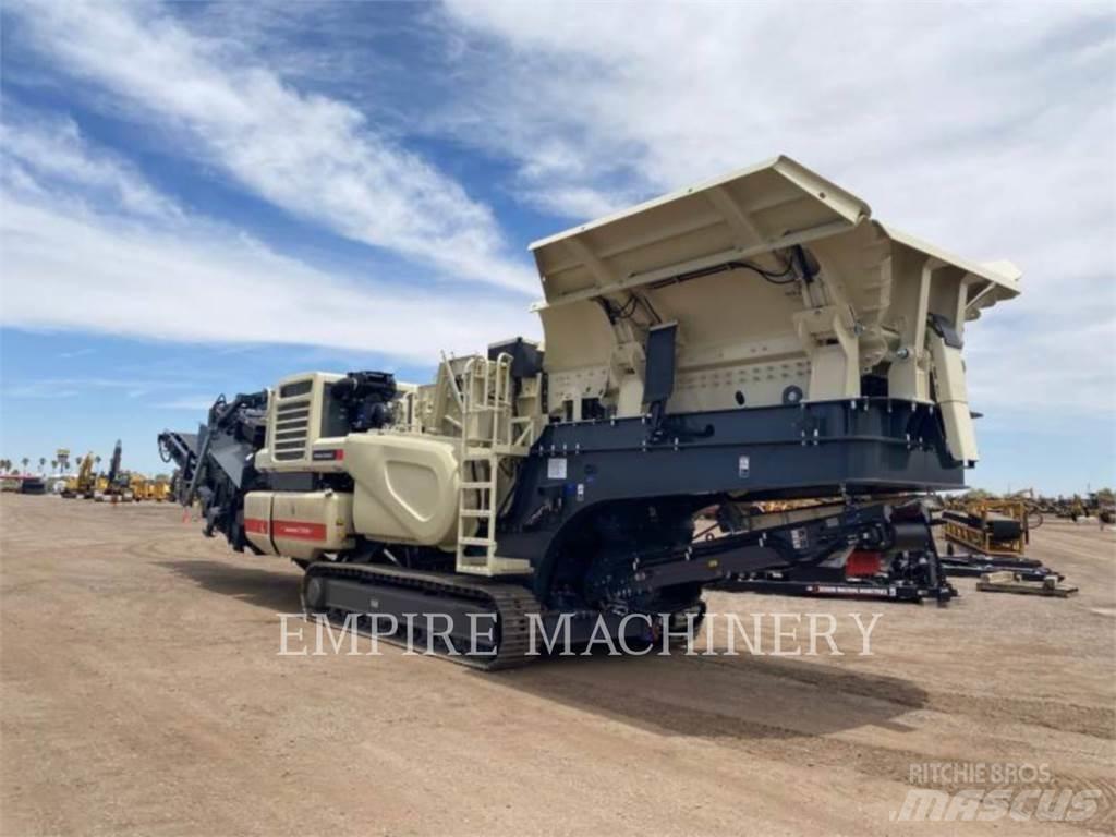 Metso LT1213S Мобильные дробилки