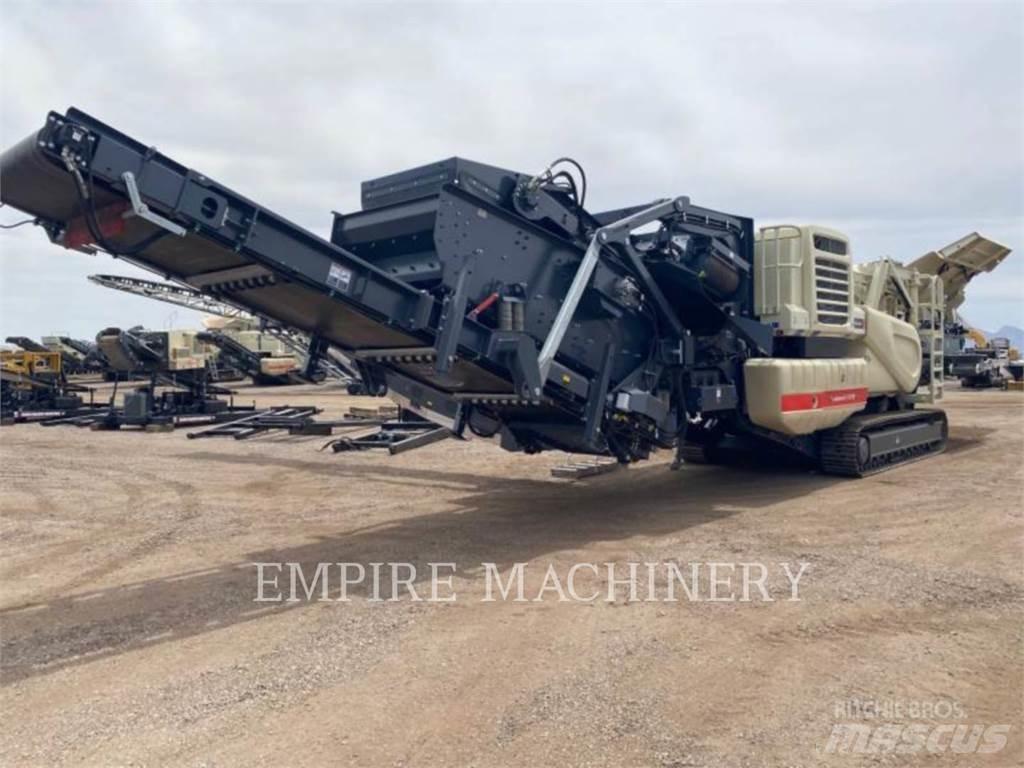 Metso LT1213S Мобильные дробилки