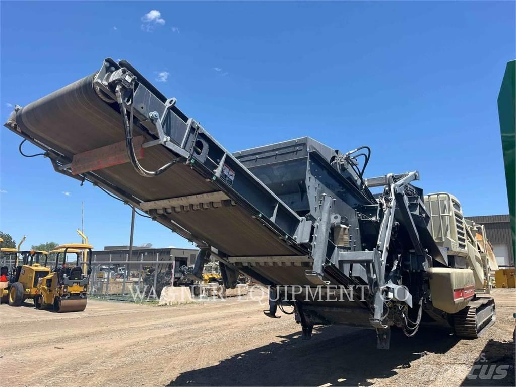 Metso LT1213S Мобильные дробилки