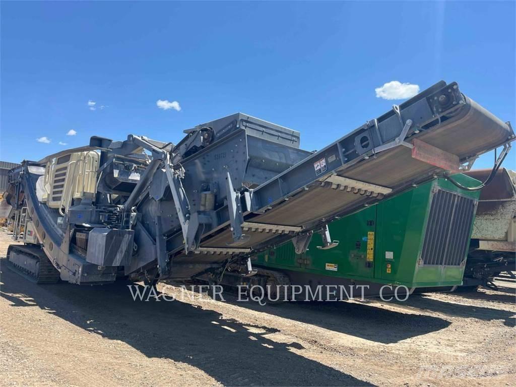 Metso LT1213S Мобильные дробилки