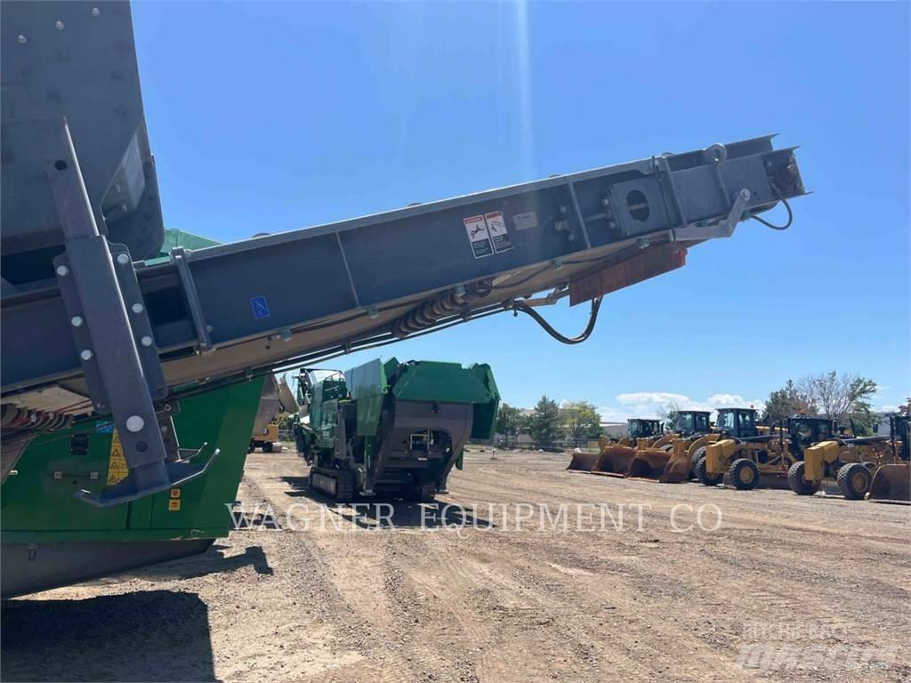 Metso LT1213S Мобильные дробилки