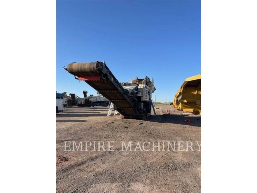 Metso LT200HPX Мобильные дробилки