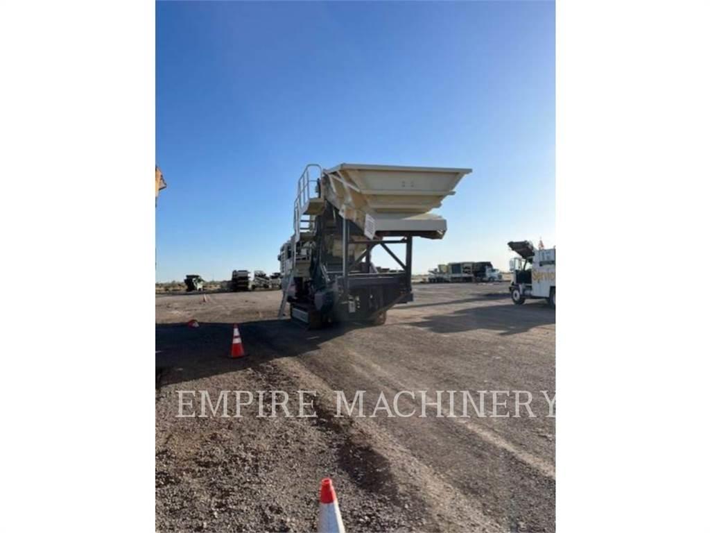 Metso LT200HPX Мобильные дробилки