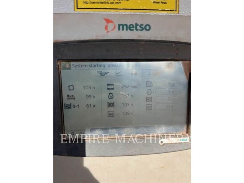 Metso LT200HPX Мобильные дробилки