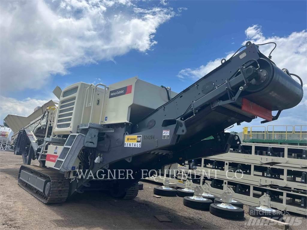 Metso LT300HP Мобильные дробилки