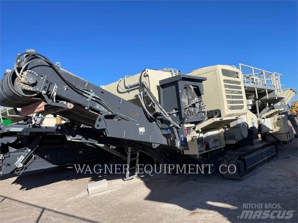 Metso LT300HP Мобильные дробилки