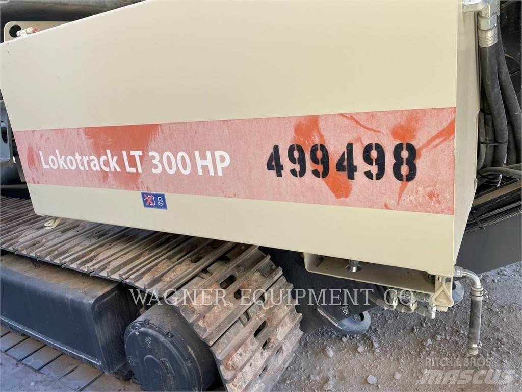 Metso LT300HP Мобильные дробилки