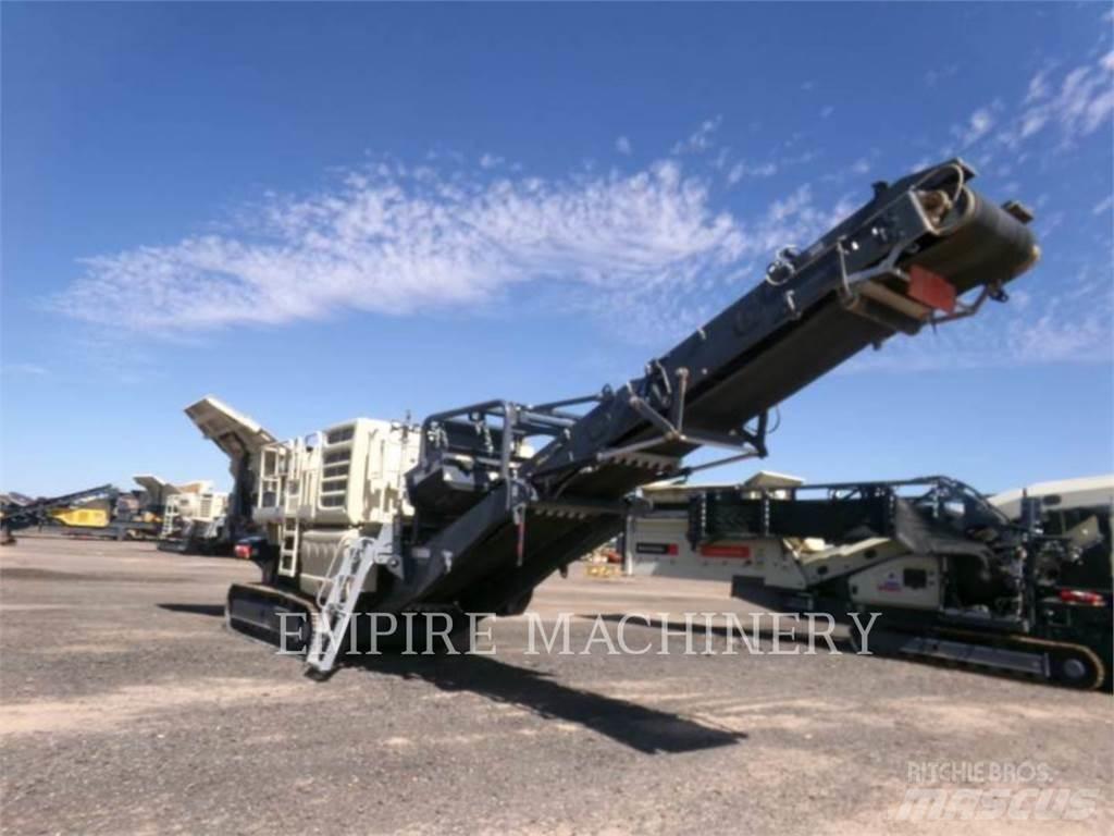 Metso LT96 Мобильные дробилки