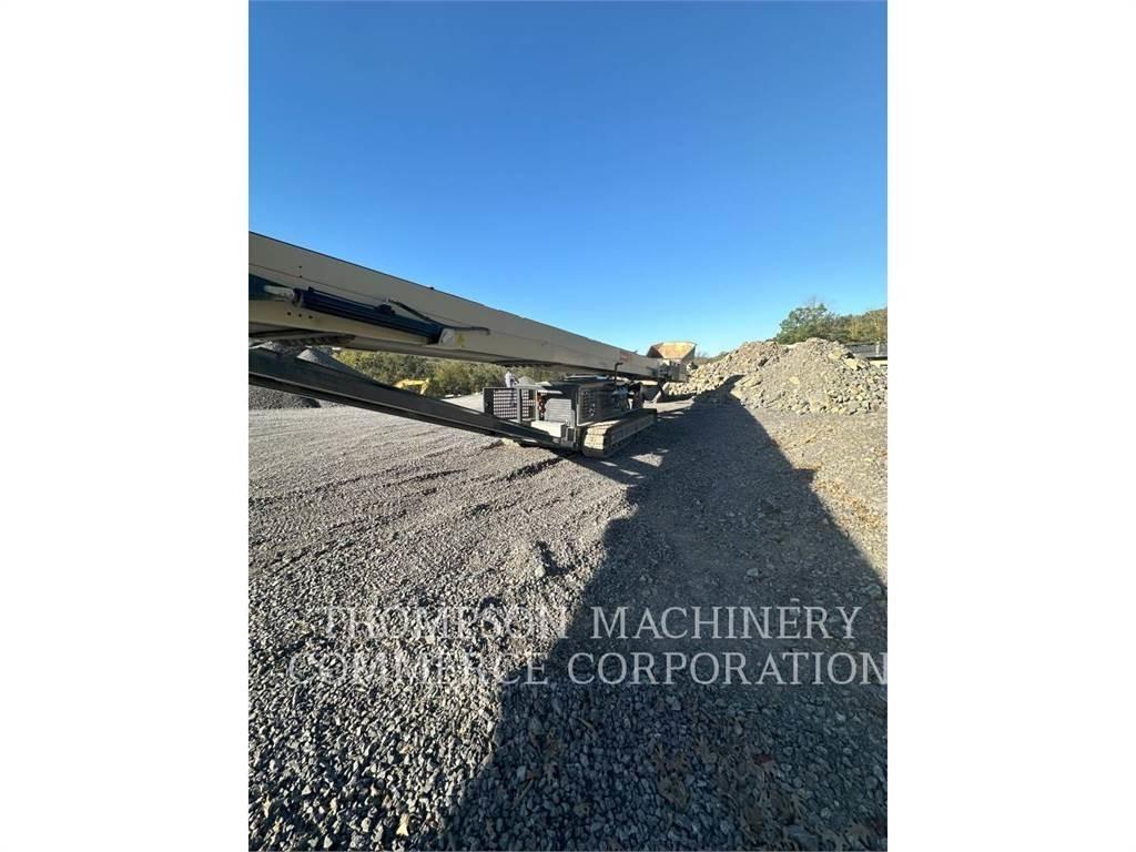 Metso MC4280T Конвейеры