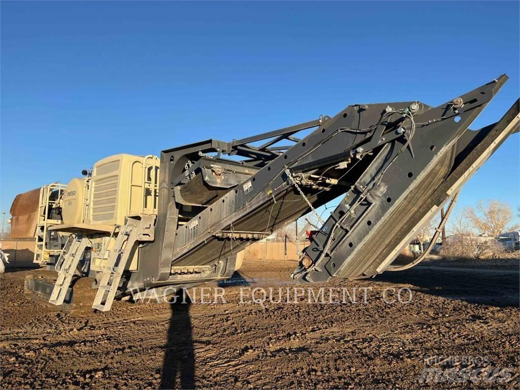 Metso MINERALS LT106 Мобильные дробилки