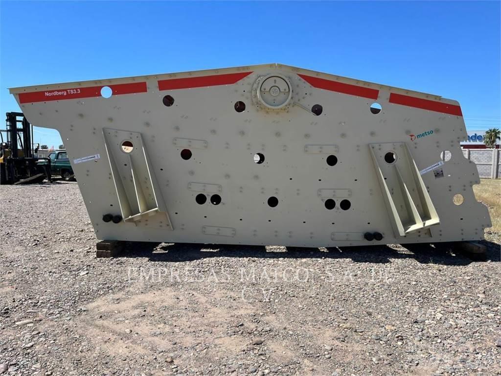Metso MINERALS TS3.3 Сортировочные установки