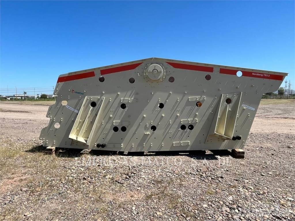 Metso MINERALS TS3.3 Сортировочные установки