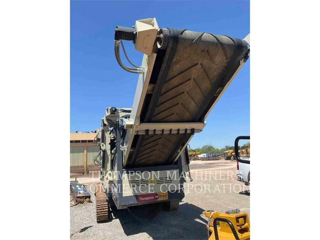 Metso MS-104T Сортировочные установки