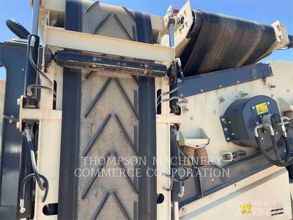 Metso MS-104T Сортировочные установки