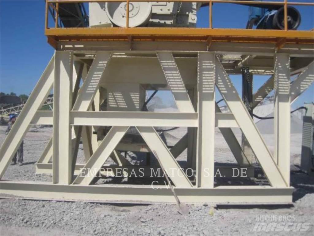 Metso NP1315 Дробилки
