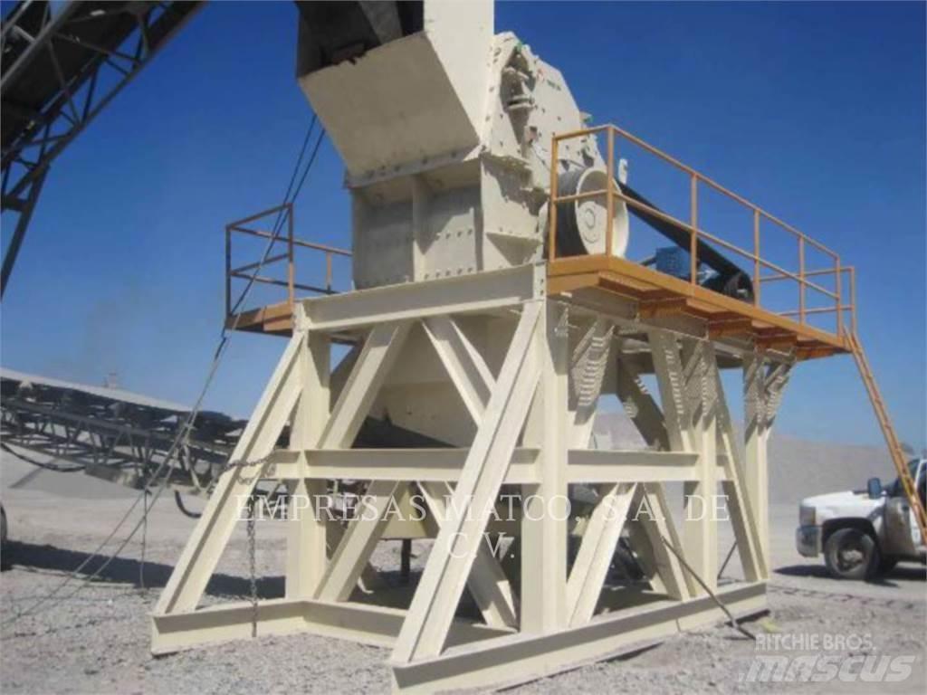 Metso NP1315 Дробилки