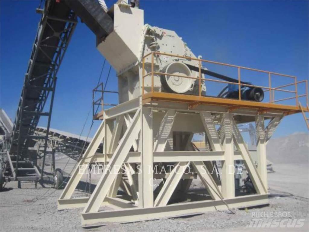 Metso NP1315 Дробилки