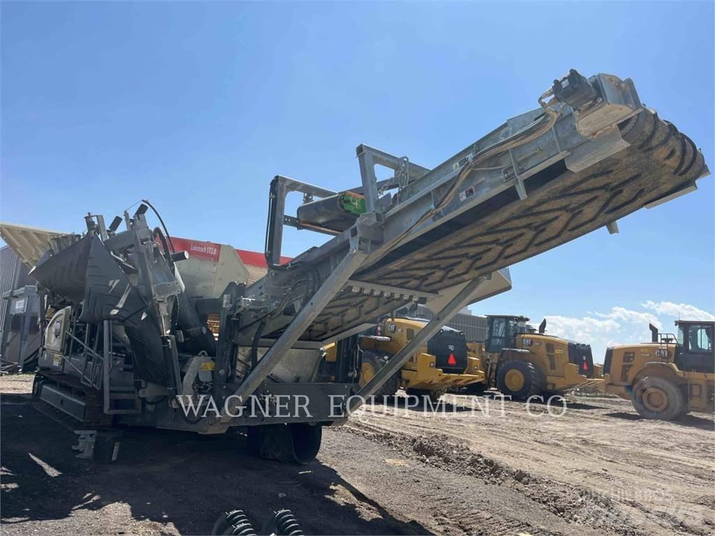 Metso ST2.8 Мобильные дробилки