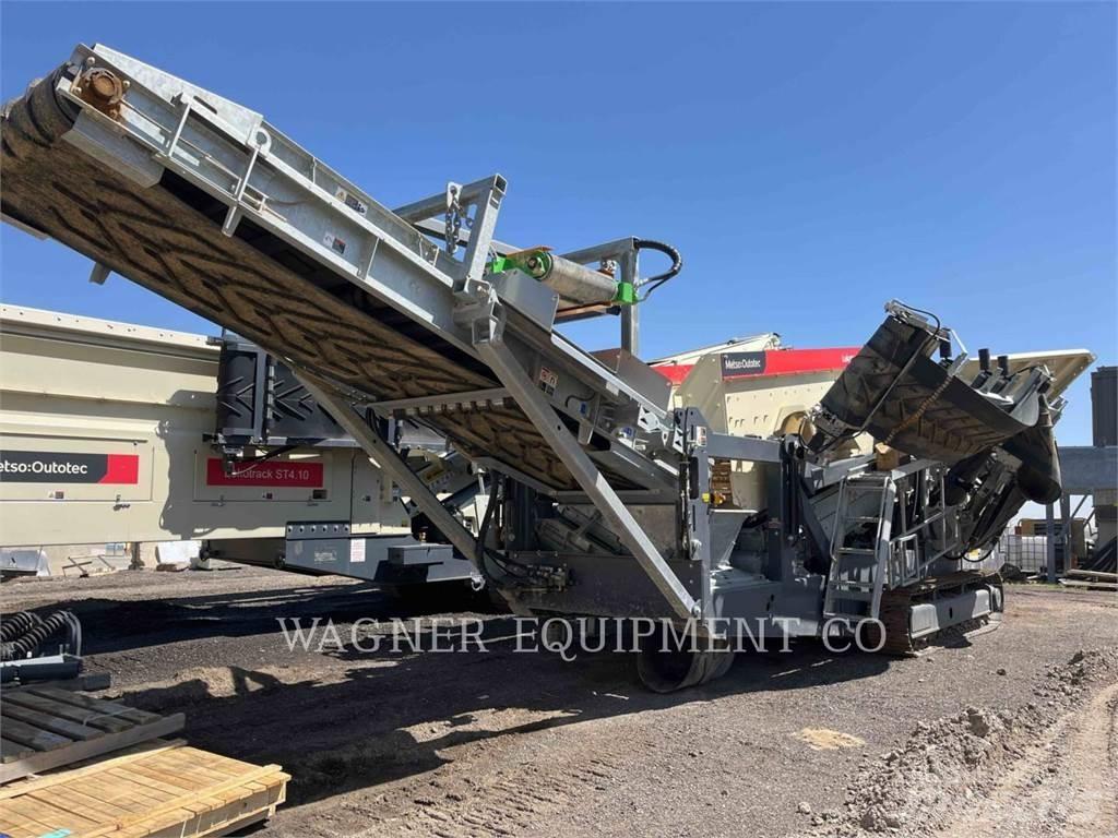 Metso ST2.8 Мобильные дробилки
