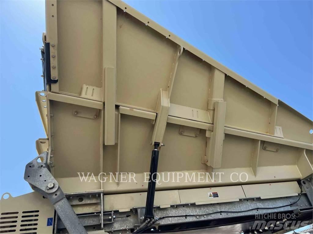 Metso ST2.8 Мобильные дробилки