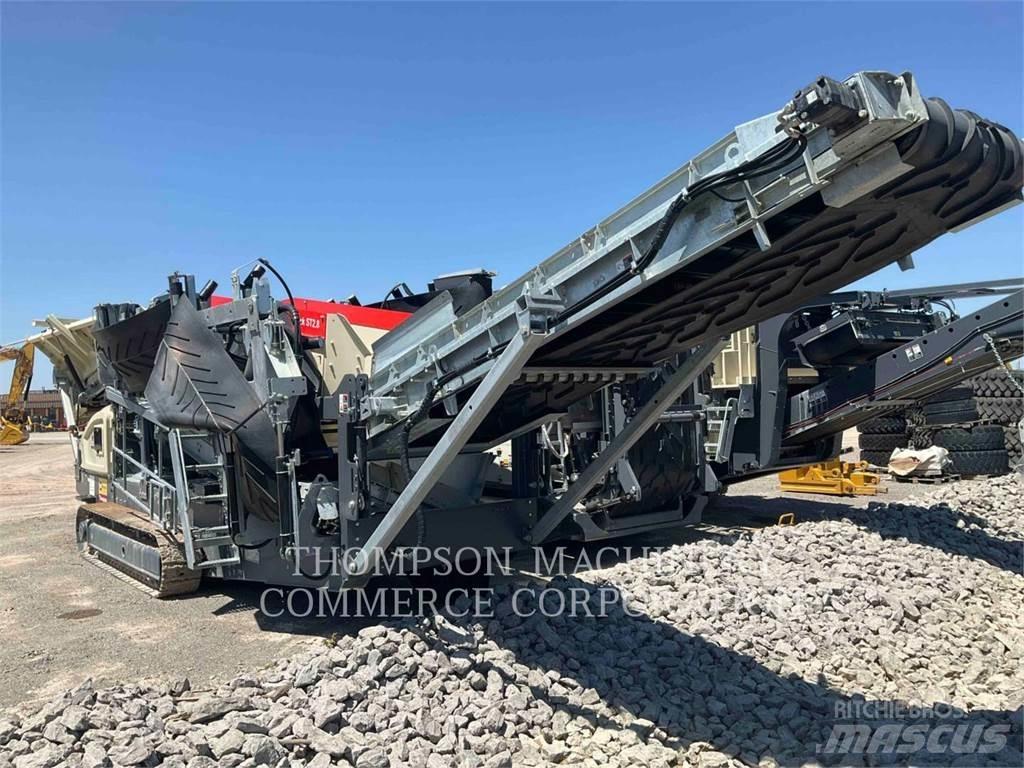 Metso ST2.8 Мобильные дробилки
