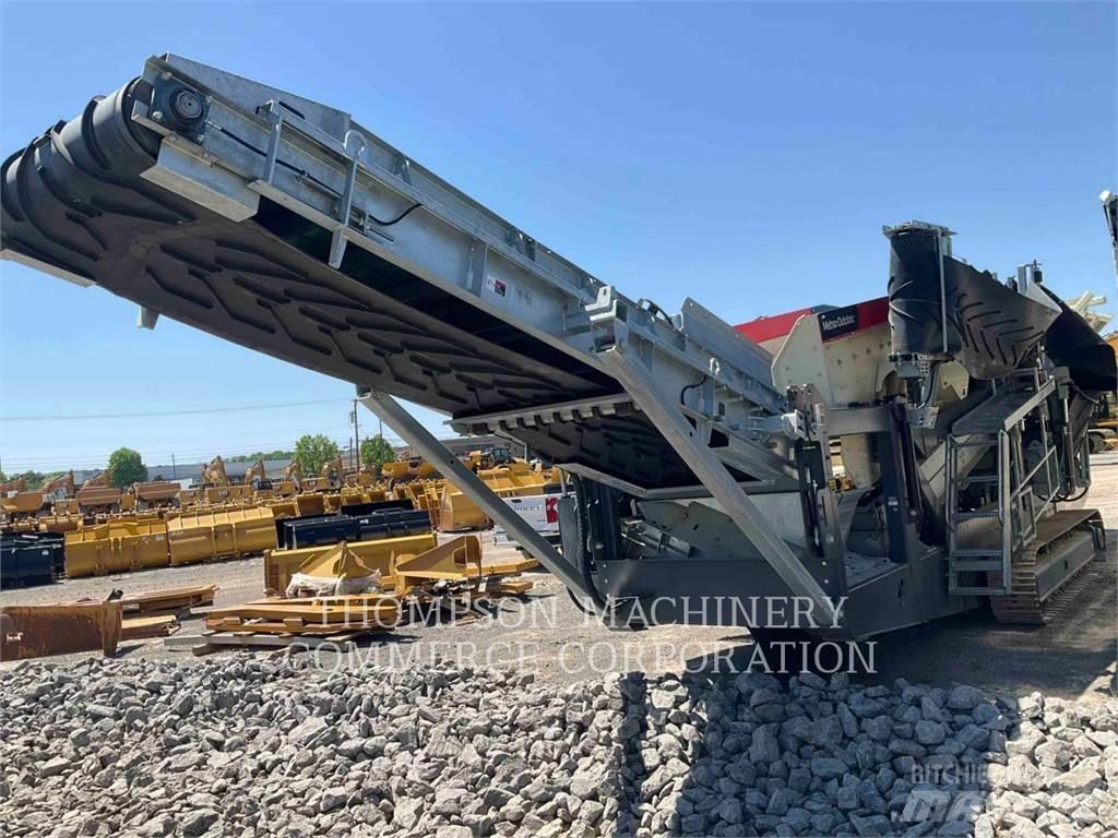 Metso ST2.8 Мобильные дробилки
