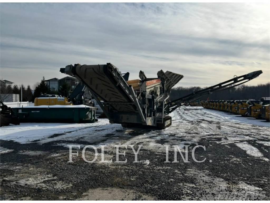 Metso ST2.8 Мобильные грохоты
