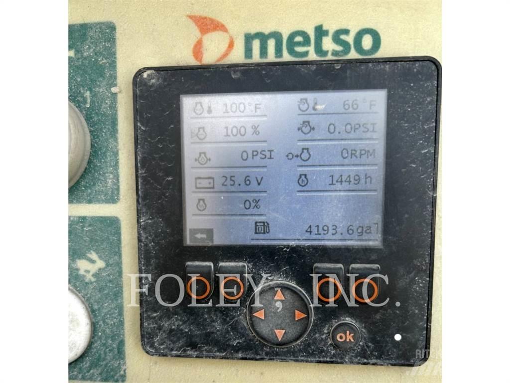 Metso ST2.8 Мобильные грохоты