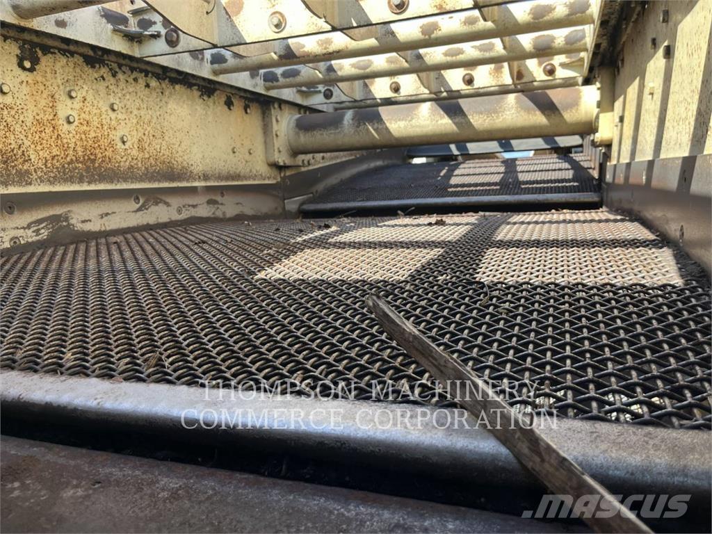 Metso ST2.8 Мобильные дробилки