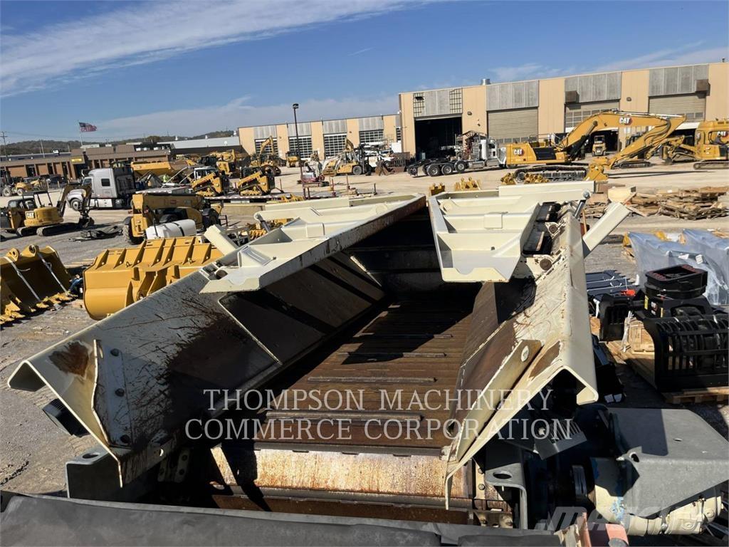 Metso ST2.8 Мобильные дробилки