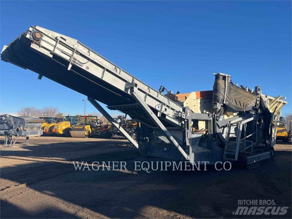 Metso ST2.8 Мобильные дробилки