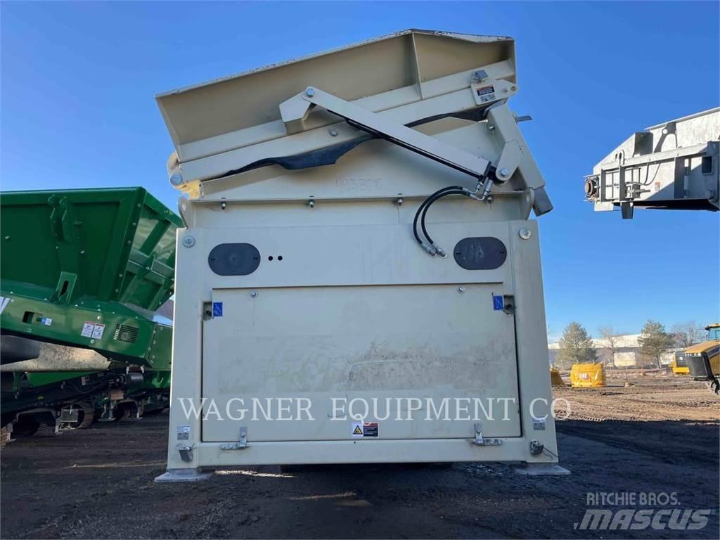 Metso ST3.8 Мобильные дробилки