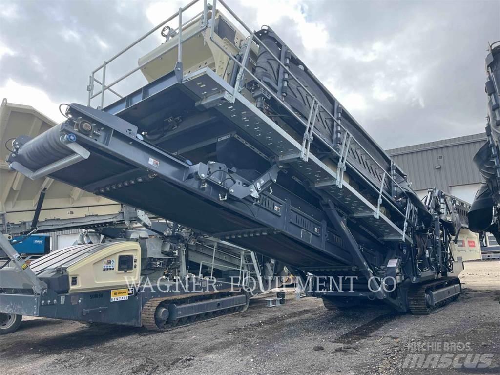 Metso ST4.10 Мобильные дробилки