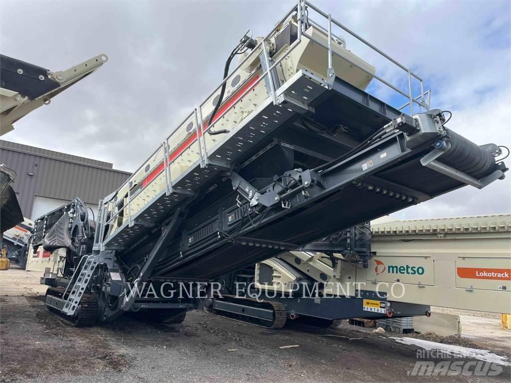 Metso ST4.10 Мобильные дробилки