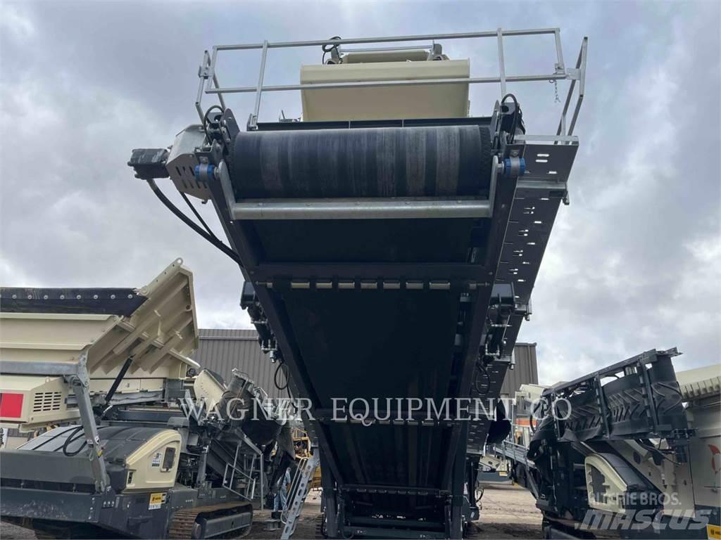 Metso ST4.10 Мобильные дробилки