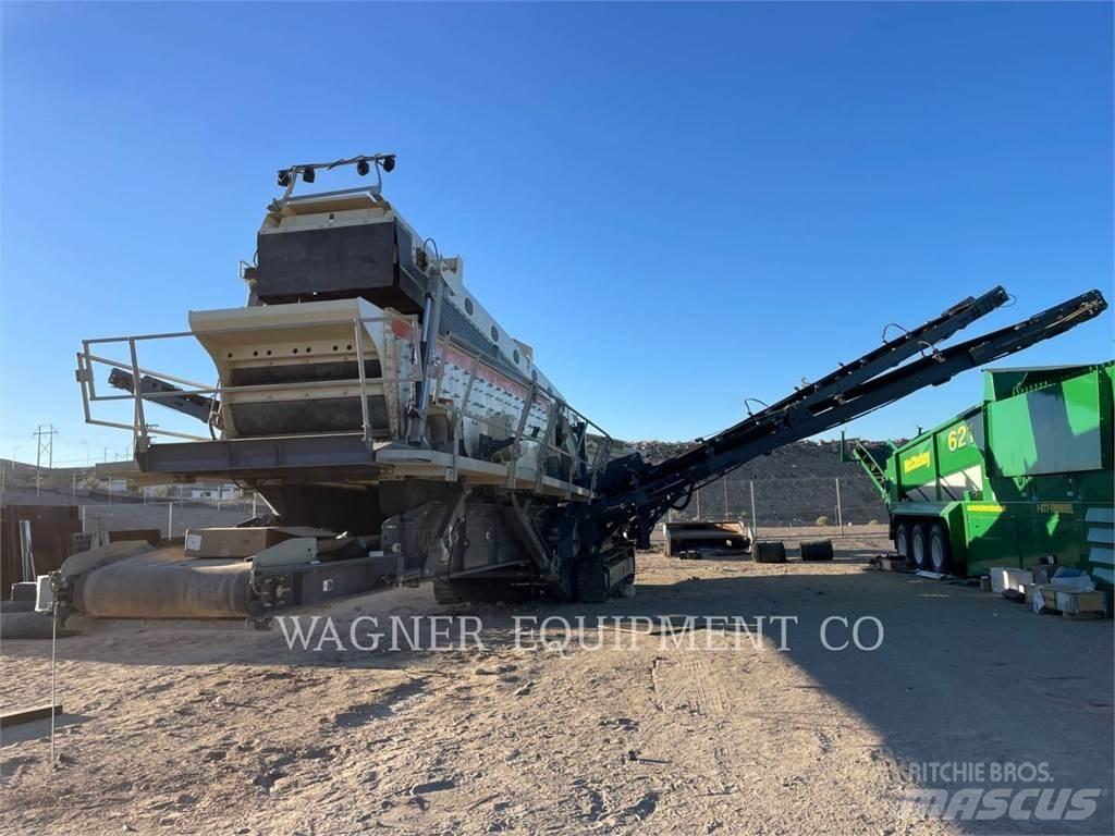 Metso ST4.10 Мобильные дробилки