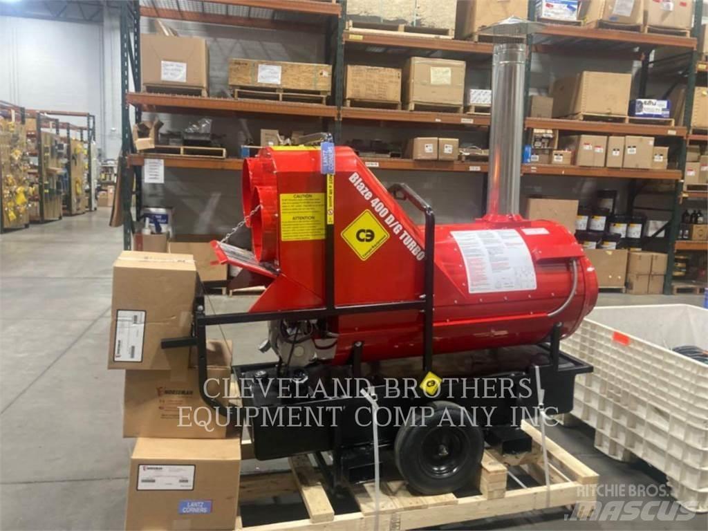  MISC - ENG DIVISION EB400 Оборудование для прогрева и размораживания