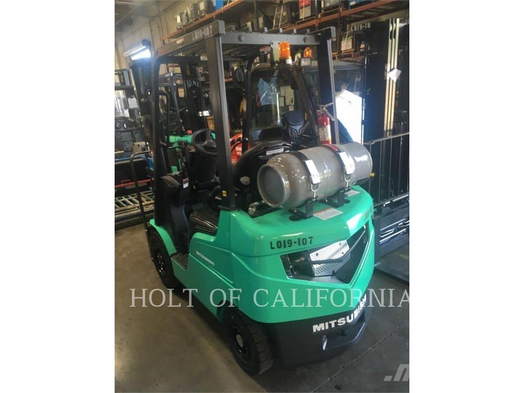 Mitsubishi FG18N5-LE Другие складские механизмы