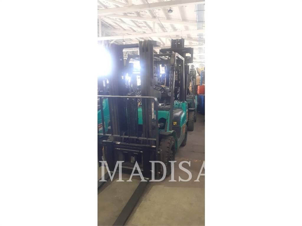 Mitsubishi FG25N Другие складские механизмы