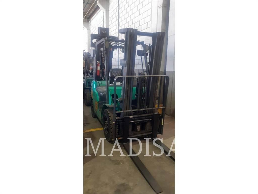 Mitsubishi FG25N Другие складские механизмы