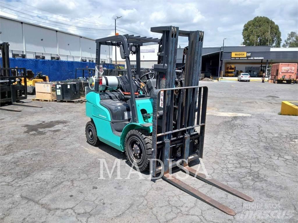 Mitsubishi FG25N5-LE Другие складские механизмы