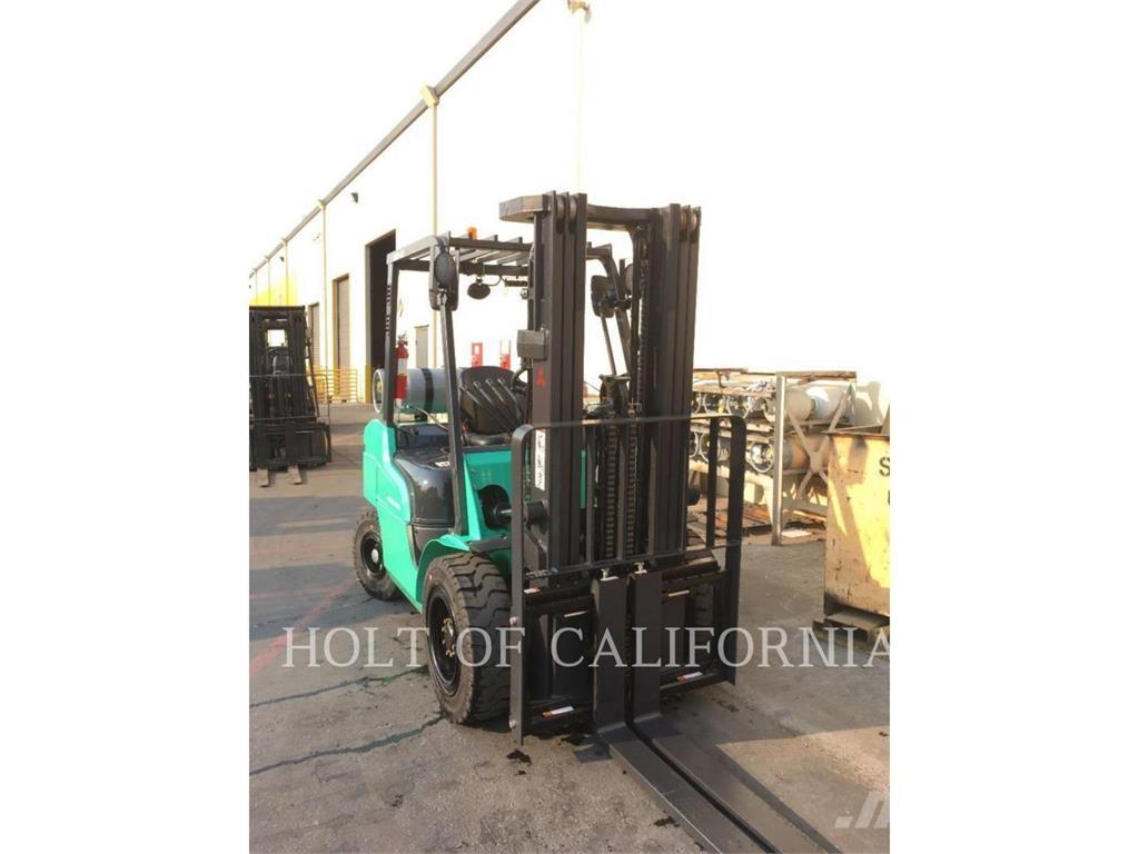 Mitsubishi FG30N5-LE Другие складские механизмы