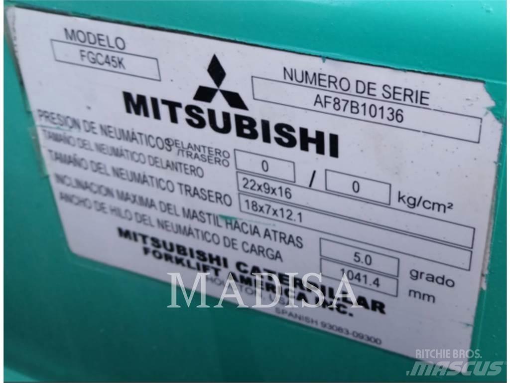 Mitsubishi FGC45K6-LP Другие складские механизмы