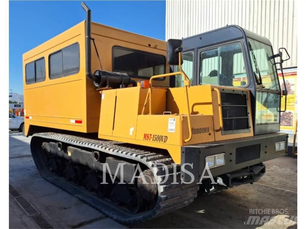 Morooka MST1500VD Гольф-кары