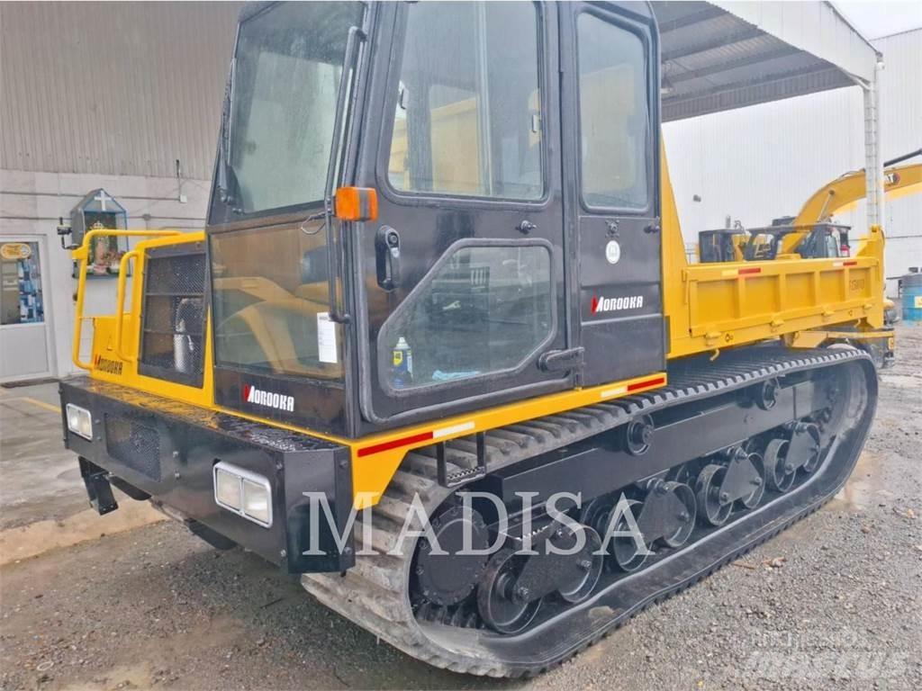 Morooka MST1500VD Гольф-кары