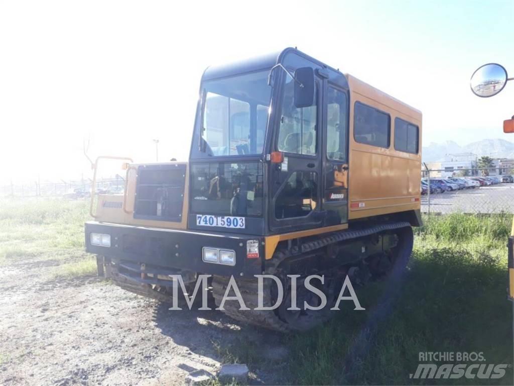 Morooka MST1500VD Гольф-кары