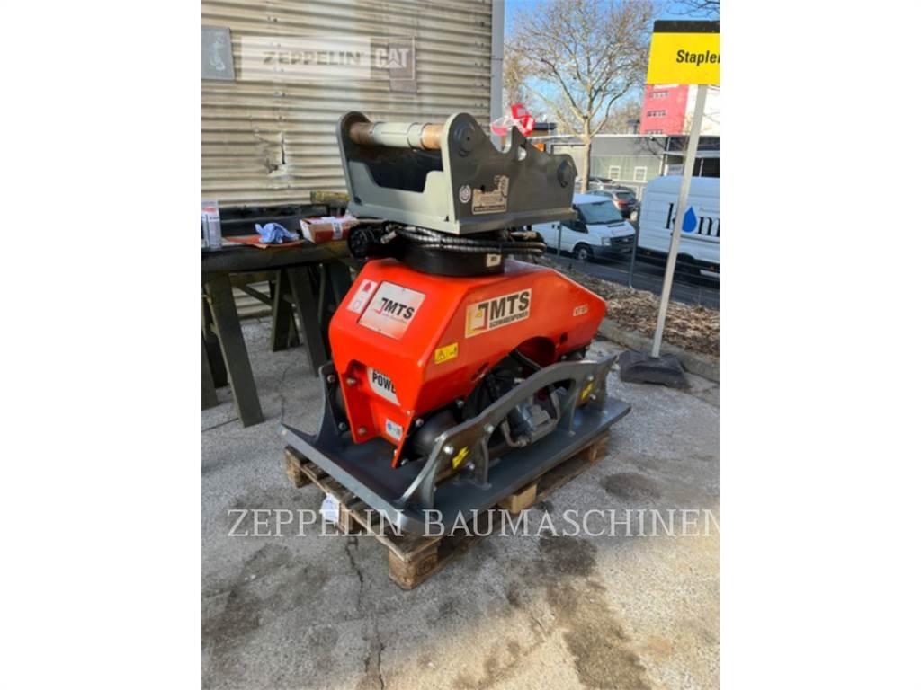 MTS KEHRMASCHINEN V7 Уплотнители грунта
